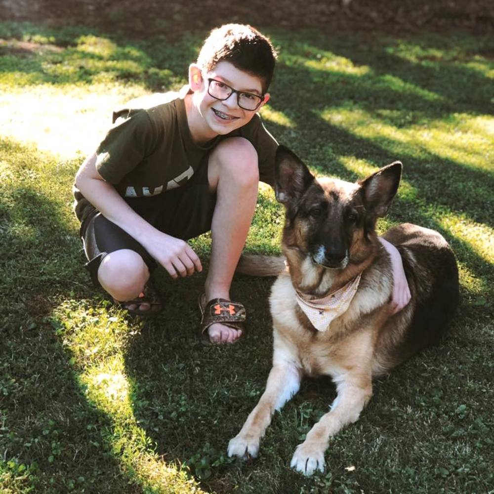 Meet your Posher, Kristin